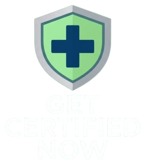 Get Certified Now